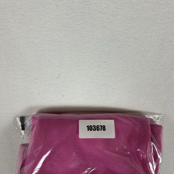 Polo by Ralph Lauren Polo Shirt Mens XL Golf Performance Logo Pink Custom Fit - Picture 7 of 7